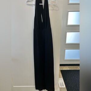 Hugo Boss Classic Black Gown